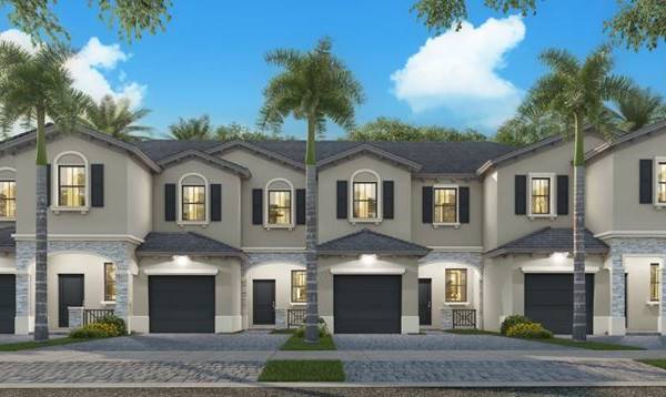 Casa de 3 Dormitórios à Venda em Homestead – FL – Pine Vista Pasadena Collection by Lennar