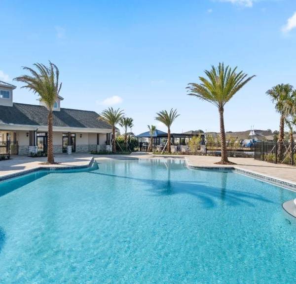 Maison de 3 Chambres à Vendre à Winter Garden – Floride – FL
