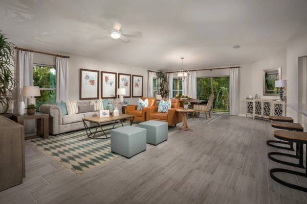 Casa de 3 Dormitorios en Venta en Orlando - Florida - EE. UU.