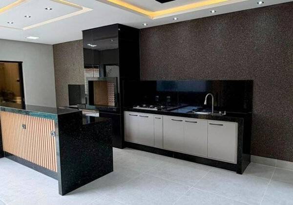 Casa de 3 Dormitórios à Venda no Monte Castelo – Campo Grande – MS
