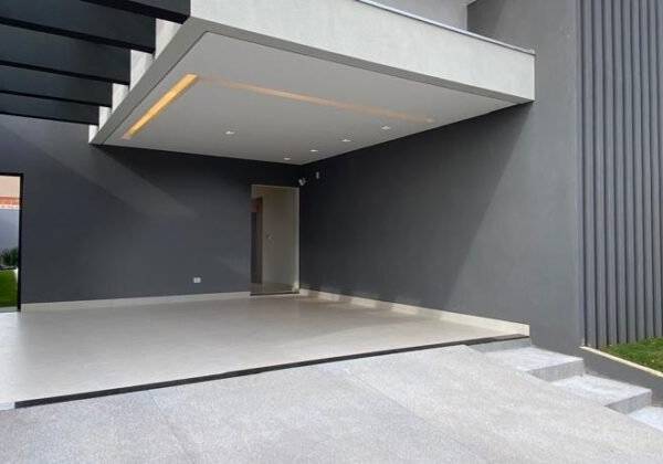 Casa de 3 Dormitórios à Venda no Vila Morumbi – Campo Grande – MS