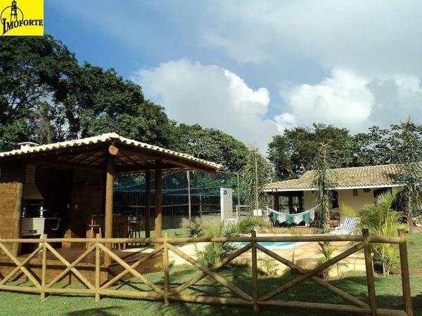 Casa de 3 Quartos à Venda em Açu da Torre – Mata de São João – BA
