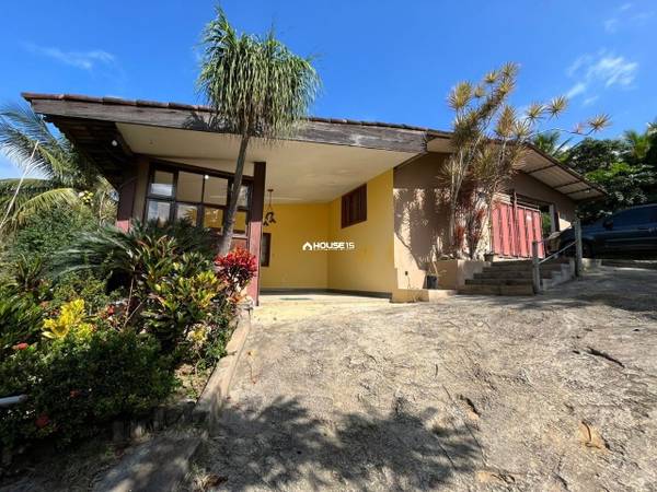 Casa de 3 Quartos à Venda em Lameirão - Guarapari - Espírito Santo - Brasil