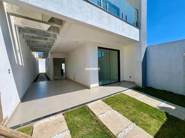 Casa de 3 Quartos à Venda em Meaípe - Guarapari - Espírito Santo - Brasil