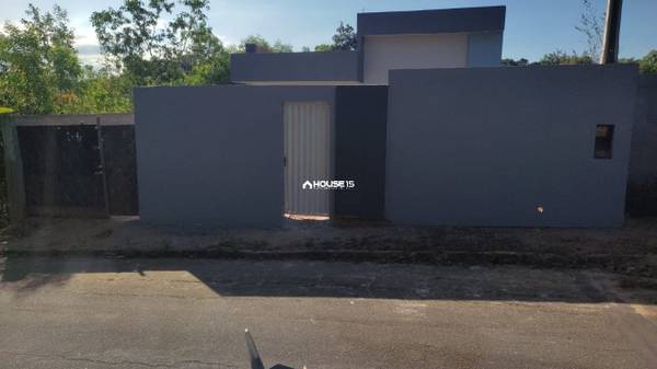 Casa de 3 Quartos à Venda em Nova Guarapari - Guarapari - Espírito Santo - Brasil