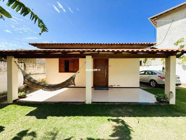Casa de 3 Quartos à Venda em Setiba - Guarapari - Espírito Santo - Brasil