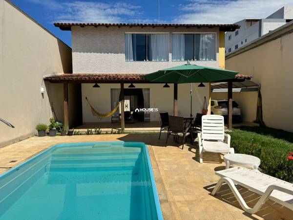 Casa de 3 Quartos à Venda na Enseada Azul - Guarapari - Espírito Santo - Brasil