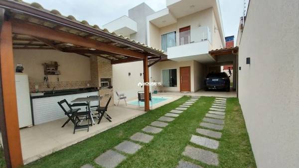 Casa de 3 Quartos à Venda na Praia do Morro - Guarapari - Espírito Santo - Brasil