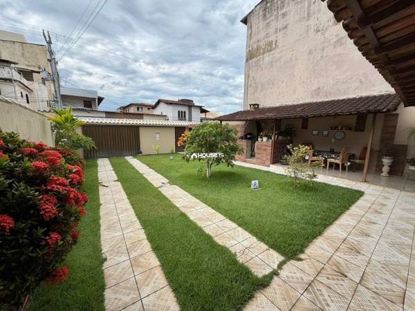 Casa de 3 Quartos à Venda no Centro - Guarapari - Espírito Santo - Brasil