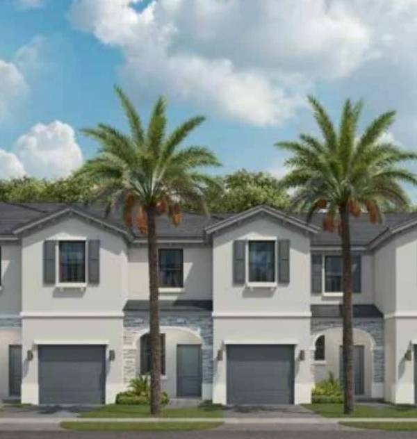 Casa de 4 Dormitórios à Venda em Homestead – FL - Pine Vista Monroe Collection by Lennar