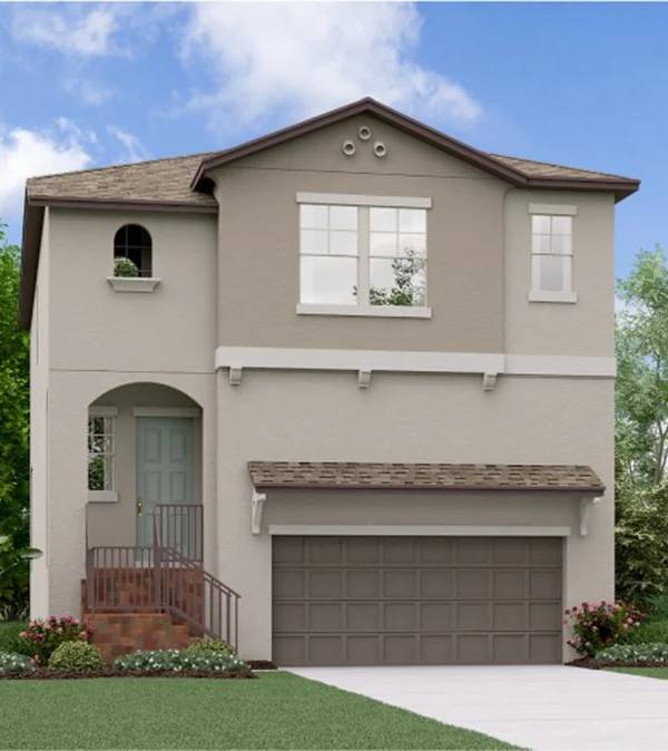 4 Bedroom Home for Sale in Tampa - Florida - FL