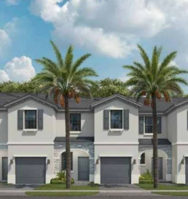 Casa de 4 Dormitórios à Venda em Homestead – FL – Pine Vista Shiloh Collection by Lennar
