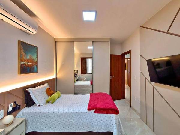 Casa de 4 Quartos à Venda em Itapebussu – Guarapari – ES