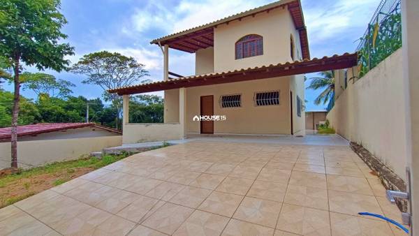 Casa de 4 Quartos à Venda no Jardim Boa Vista - Guarapari - Espírito Santo - Brasil