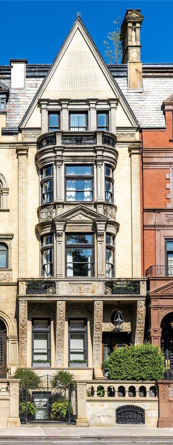 Casa de 5 Dormitorios en Venta en Central Park West – The William Noble House – Nueva York – NY