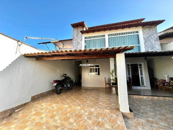 Casa de 5 Quartos à Venda em Itapebussu - Guarapari - Espírito Santo - Brasil