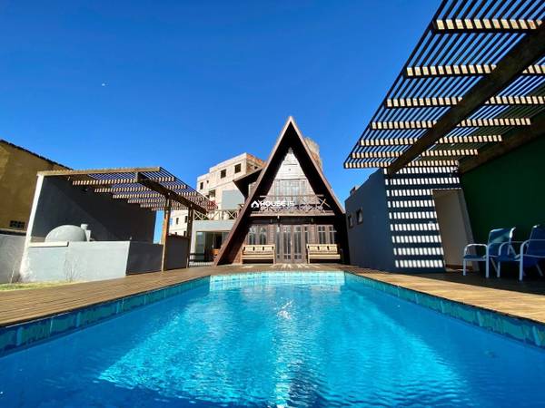 Casa de 5 Quartos à Venda na Enseada Azul - Guarapari - Espírito Santo - Brasil
