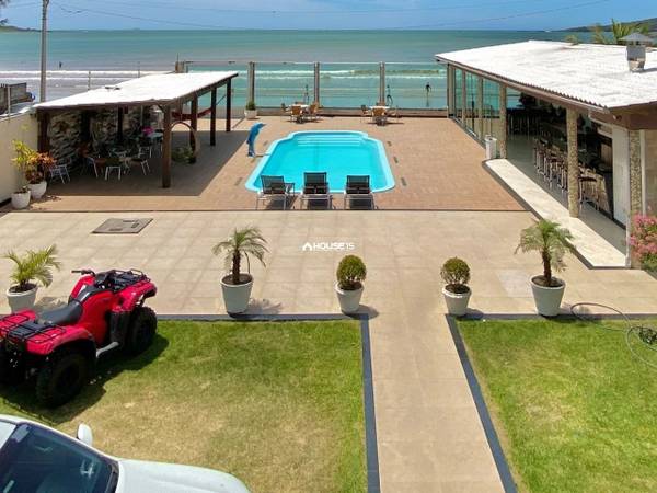Casa de 7 Quartos à Venda em Santa Mônica - Guarapari - Espírito Santo - Brasil