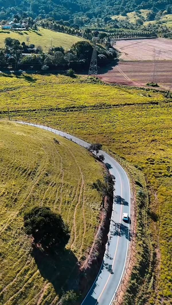 Casa em Área Rural com 5 Suítes à Venda – Buenos Aires – Guarapari – ES