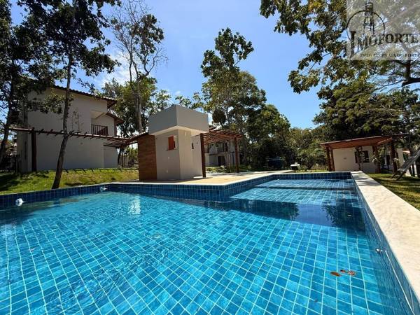 Casa em Condomínio com 2 Suítes à Venda em Açu da Torre – Mata de São João – BA