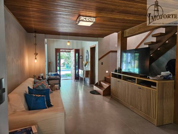 Casa em Condomínio com 4 Suítes à Venda em Açu da Torre – Mata de São João – BA