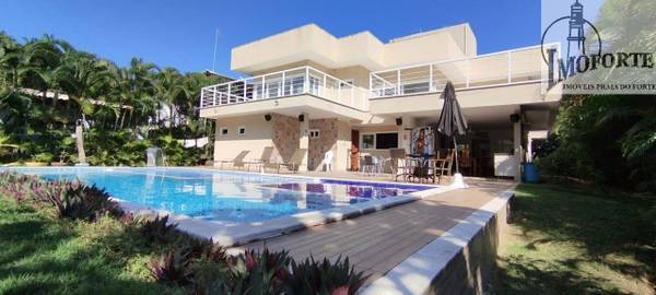 Casa em Condomínio com 4 Suítes à Venda em Itacimirim – Camaçari – BA
