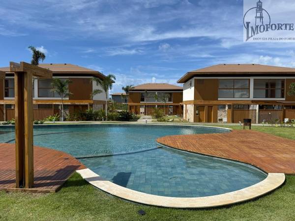 Casa em Condomínio com 4 Suítes à Venda em Praia do Forte – Mata de São João – Bahia – Brasil