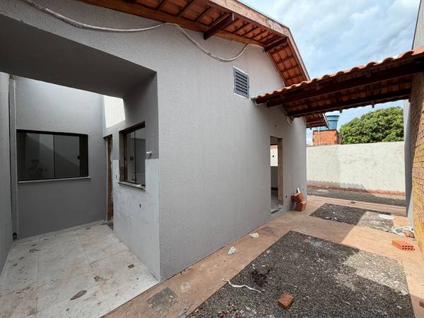 Casa em Condomínio de 2 Quartos à Venda no Tarumã - Campo Grande - Mato Grosso do Sul - Brasil