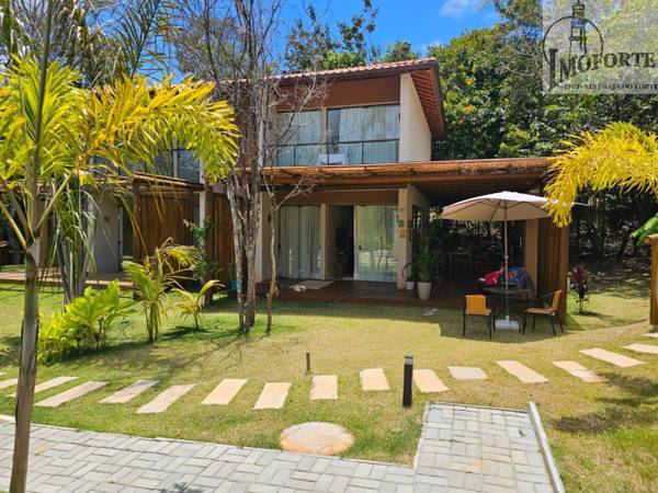 Casa em Condomínio de 3 Quartos à Venda em Açu da Torre – Mata de São João – BA