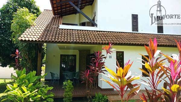 Casa em Condomínio de 3 Quartos à Venda em Itacimirim – Camaçari – BA