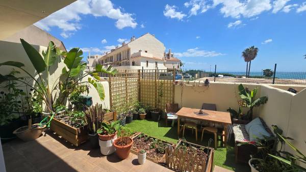 Maison Mitoyenne de 3 Chambres à Vendre à Benalmádena, Costa del Sol