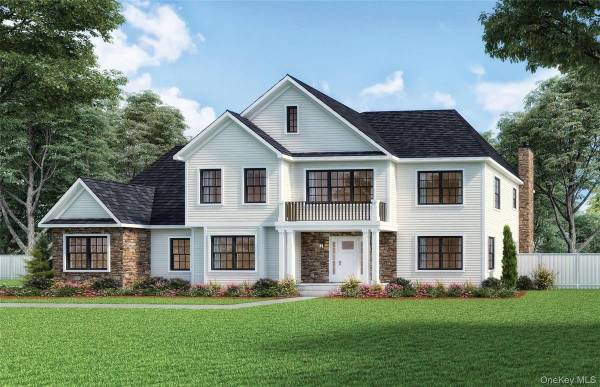 Casa na Planta com 4 Quartos à Venda em Thornwood - Nova Iorque - EUA