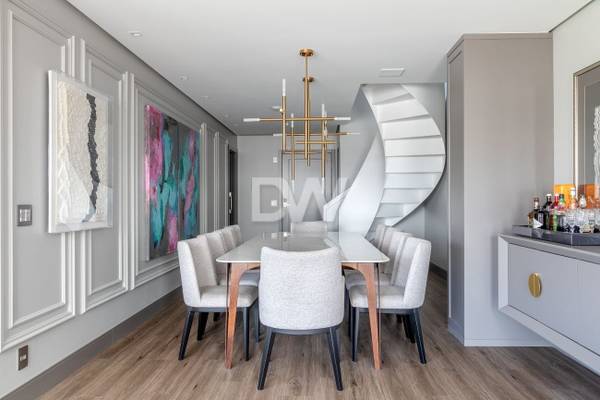 Penthouse 3 Suites à Vendre à Balneário Camboriú - Santa Catarina - Brésil