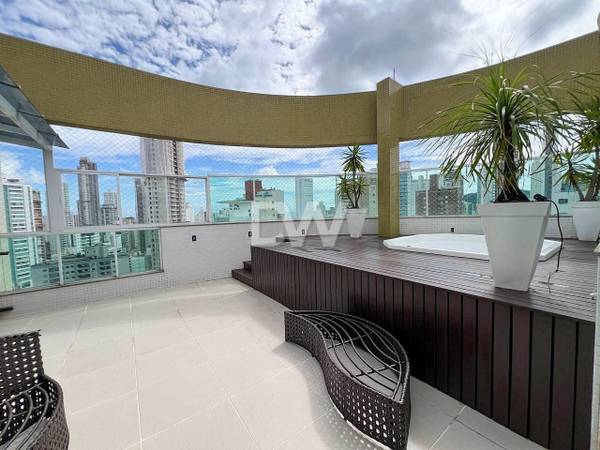 Penthouse 4 Suites à Vendre à Balneário Camboriú - Santa Catarina - Brésil