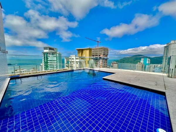 Penthouse 5 Chambres à Vendre à Balneário Camboriú - Santa Catarina - Brésil
