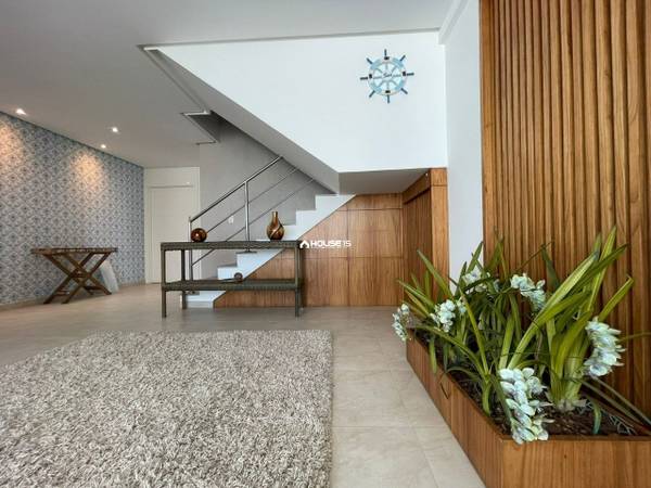 Cobertura de 4 Quartos à Venda na Enseada Azul - Guarapari - Espírito Santo - Brasil