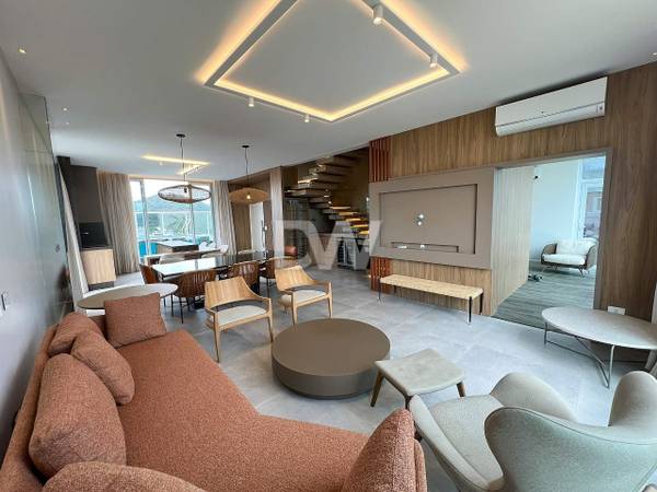 Penthouse Duplex 4 Chambres à Vendre à Balneário Camboriú - Santa Catarina - Brésil