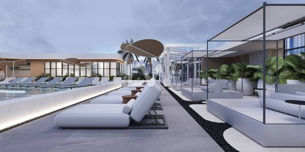 Penthouse Duplex 4 Suites à Vendre sur Plan à Balneário Camboriú - Santa Catarina - Brésil