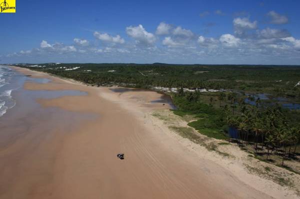 Fazenda de 3.140.000 m² à Venda em Subaúma – Entre Rios – Bahia – Brasil