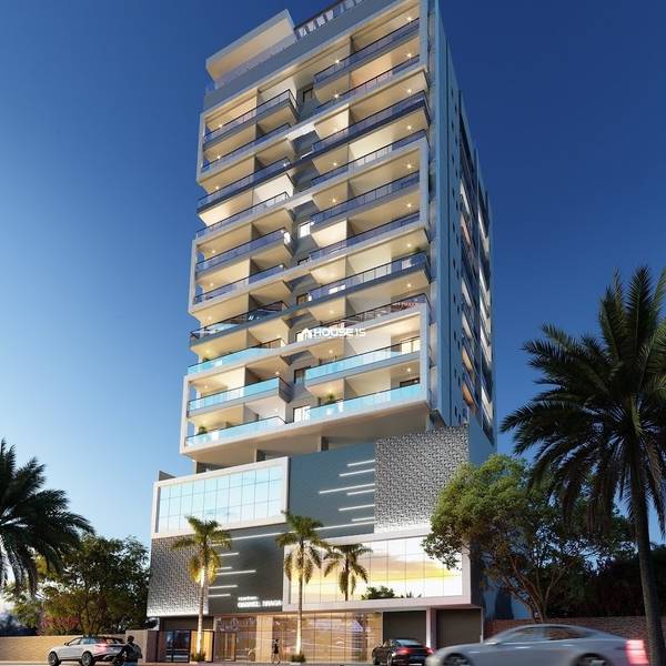 Apartamento de 2 Quartos à Venda no Centro - Guarapari - Espírito Santo - Brasil