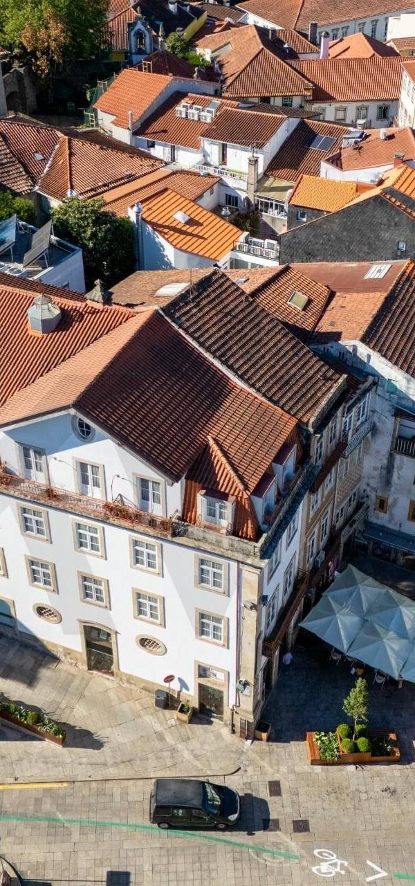 Immeuble à Vendre à Viseu - Portugal