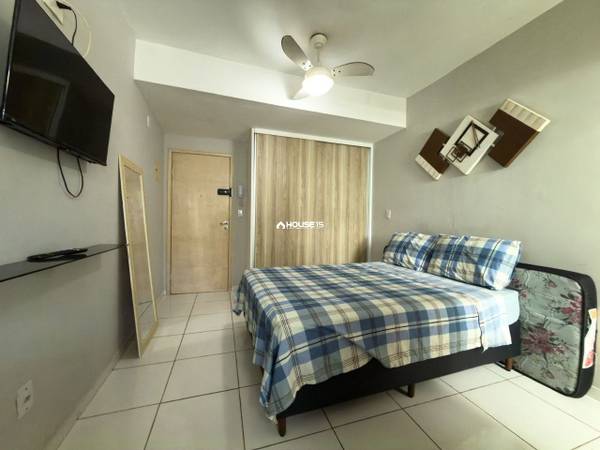 Imóvel de 1 Quarto à Venda no Centro - Guarapari - Espírito Santo - Brasil