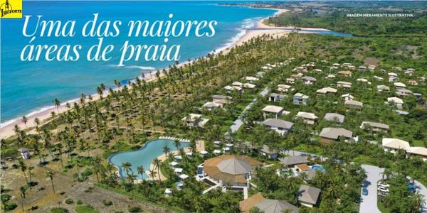 Lote em Condomínio de 700 m² à Venda em Praia do Forte – Mata de São João – Bahia – Brasil