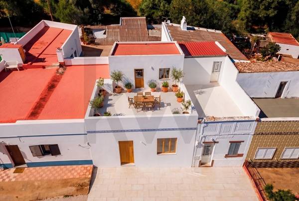 Moradia T2 à Venda em Olhão - Algarve - Portugal