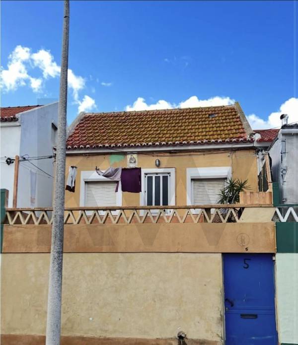Moradia T2 à Venda em Setúbal - Portugal