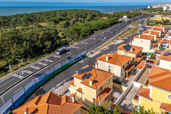 Maison 3 Chambres à Vendre à Ericeira - Lisbonne - Portugal