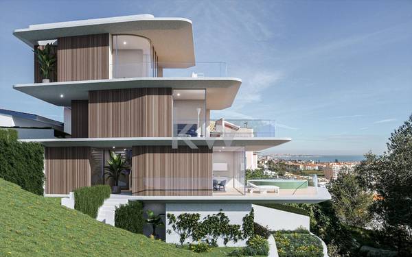 Moradia T3 à Venda em Parede - Lisboa - Portugal
