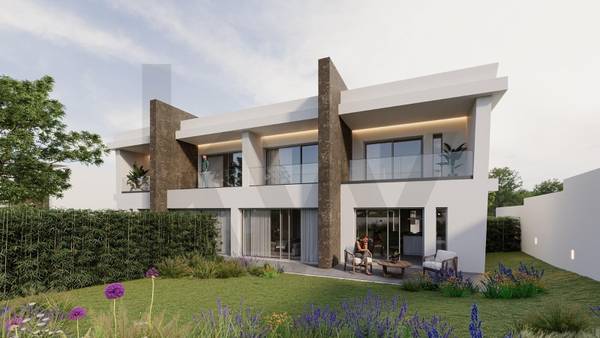 Moradia T3 na Planta à Venda em Agualva-Cacém - Lisboa - Portugal