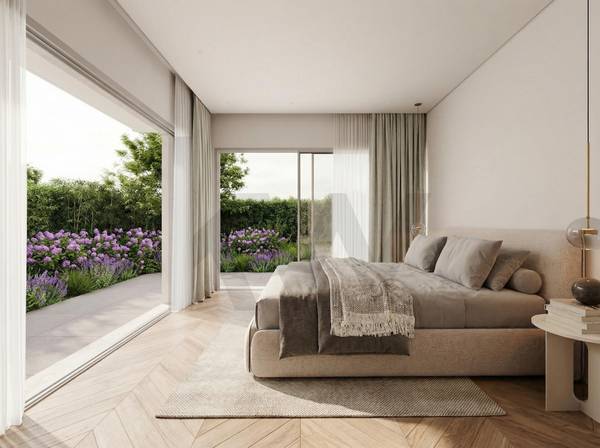 Moradia T3 na Planta à Venda em Agualva-Cacém - Lisboa - Portugal