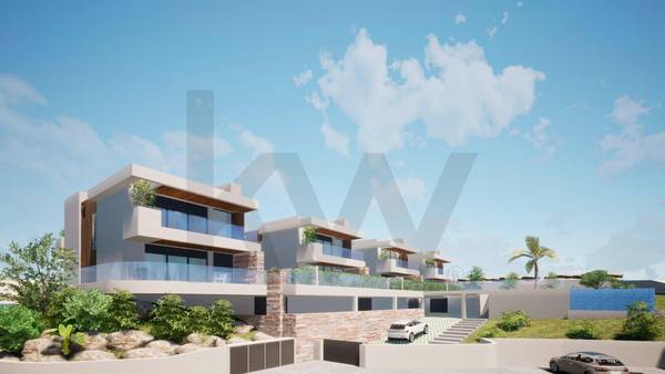 Maison 3 Chambres sur Plan à Vendre à Ericeira - Lisbonne - Portugal